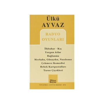 RADYO OYUNLARI - ÜLKÜ AYVAZ