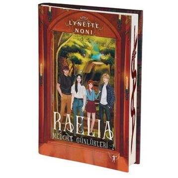 Raelia - Lynette Noni