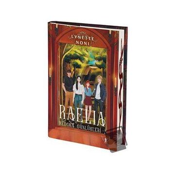 Raelia - Lynette Noni