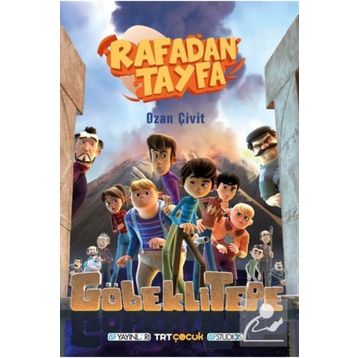 Rafadan Tayfa Göbeklitepe Ozan Çivit İSF Yayınları