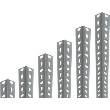 Rafburada 100 cm 1,50 mm Galvaniz Çelik Raf