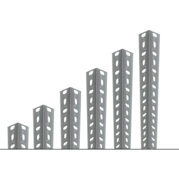 Rafburada 150 cm Galvaniz Çelik Raf Profil