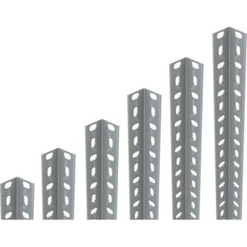 Rafburada 150 cm Galvaniz Çelik Raf Profil
