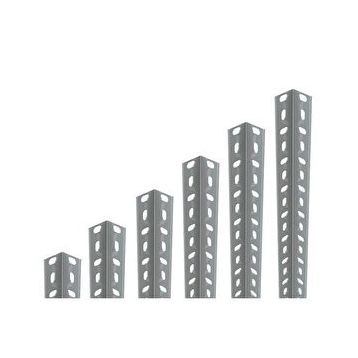 Rafburada 150 cm Galvaniz Çelik Raf Profil