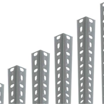 Rafburada 300 cm Galvaniz Çelik Raf Profil
