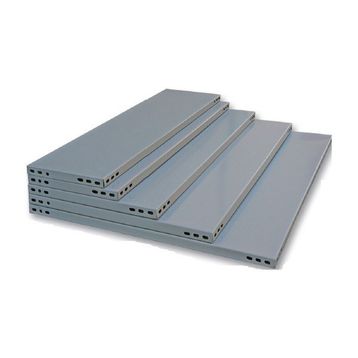Rafburada 31x75 cm Galvaniz Çelik Raf Tablası