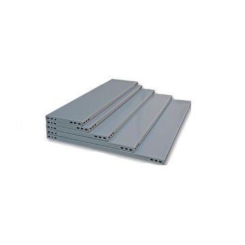 Rafburada 31x75 cm Galvaniz Çelik Raf Tablası