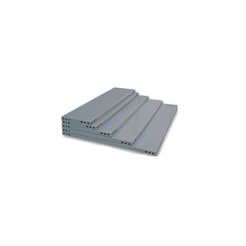 Rafburada 31x75 cm Galvaniz Çelik Raf Tablası