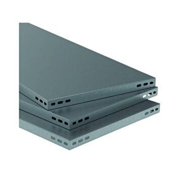 Rafburada 43x60 cm Galvaniz Çelik Raf Tablası