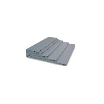 Rafburada 43x75 cm Galvaniz Çelik Raf Tablası