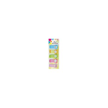 Raff Bebek Desenli Yapışkanlı 5x25 Yaprak Not Kağıdı