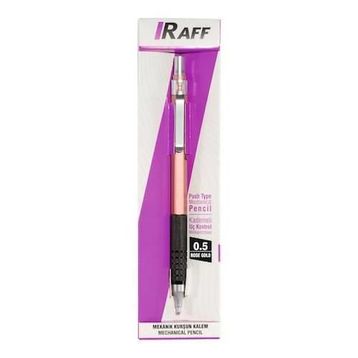 Raff Metal Rose Gold 0.5 mm Versatil Kalem