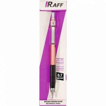 Raff Metal Rose Gold 0.7 mm Versatil Kalem
