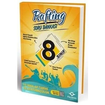 Rafting 8. Sınıf İnkılap Tarihi Soru Bankası
