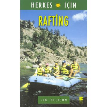 RAFTING - JIB ELLISON