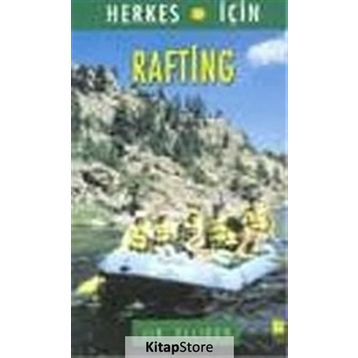 RAFTING - JIB ELLISON