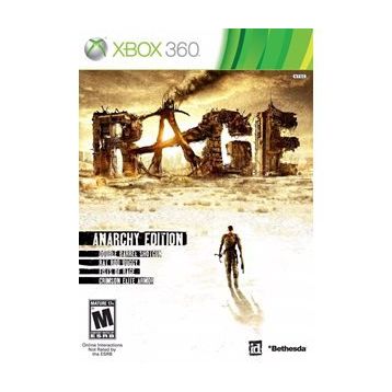 Rage Xbox