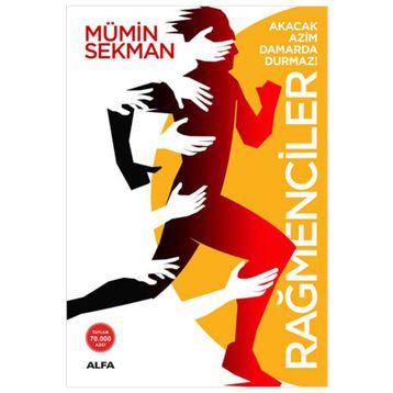Rağmenciler - Mümin Sekman - Alfa Yayınları