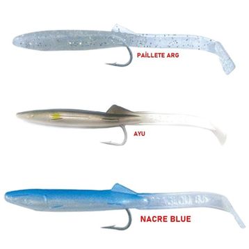 Ragot Raglou Bulk 10.5 cm Silikon Yem
