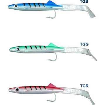 Ragot TGB/85 mm Raglou Tiger Sahte Balığı