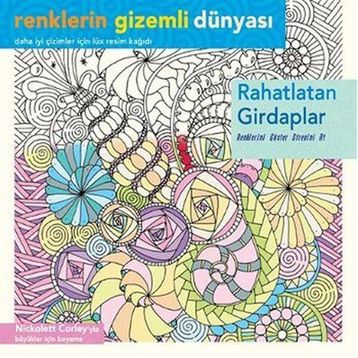 Rahatlatan Girdaplar - Nickolett Corley