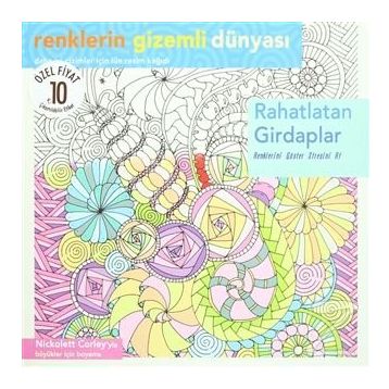 Rahatlatan Girdaplar - Nickolett Corley