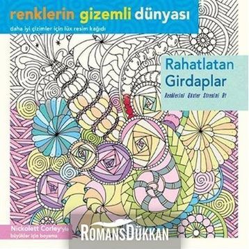 Rahatlatan Girdaplar - Nickolett Corley