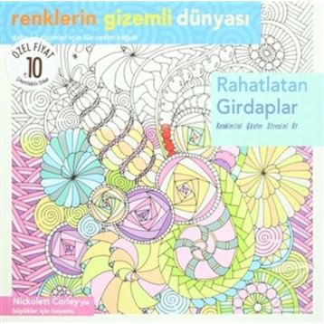 Rahatlatan Girdaplar - Nickolett Corley