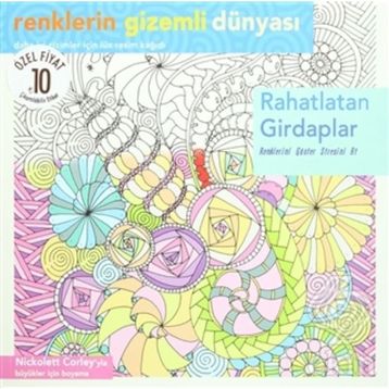 Rahatlatan Girdaplar - Nickolett Corley