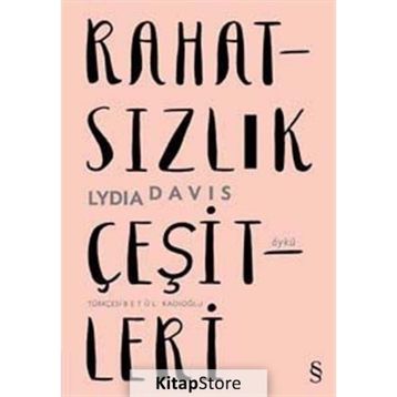 Rahatsızlık Çeşitleri - Lydia Davis