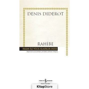 RAHIBE - DIDEROT