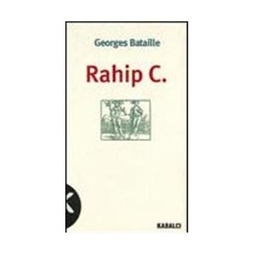 Rahip C. - Georges Bataille