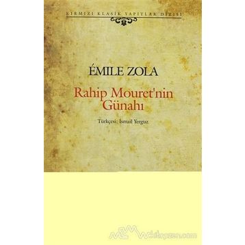 Rahip Mouret’nin Günahı - Emile Zola