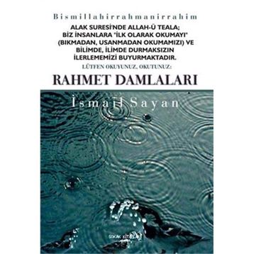 RAHMET DAMLALARI - BESIM ENSARI
