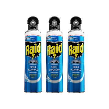 Raid 300 ml 2in1 Sinek Kovucu