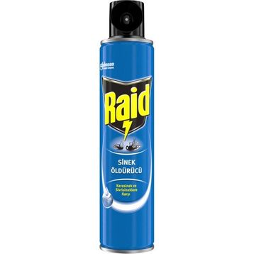 Raid 300 ml 2in1 Sinek Kovucu