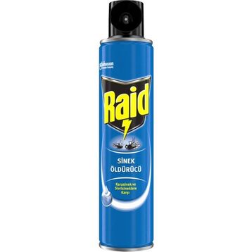 Raid 300 ML Sinek Öldürücü Sprey