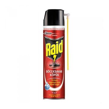 Raid Böceksavar Köpük
