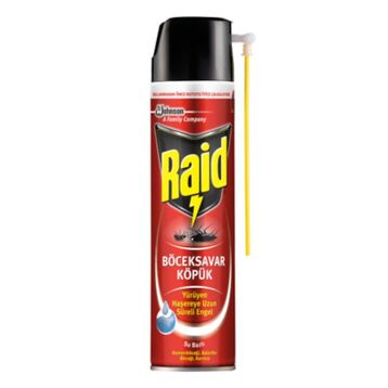 Raid Böceksavar Köpük