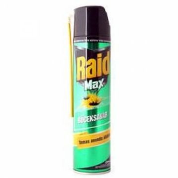 Raid Böceksavar Max