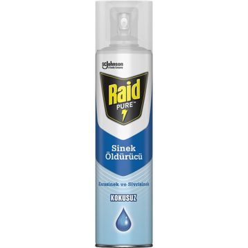 Raid Pure 300 ml Kokusuz Sinek Kovucu