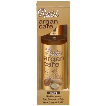 Rain 125 ml Argan Yağı Saç Bakım Serumu