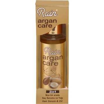 Rain 125 ml Argan Yağı Saç Bakım Serumu