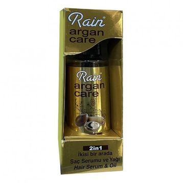 Rain 125 ml Argan Yağı Saç Bakım Serumu