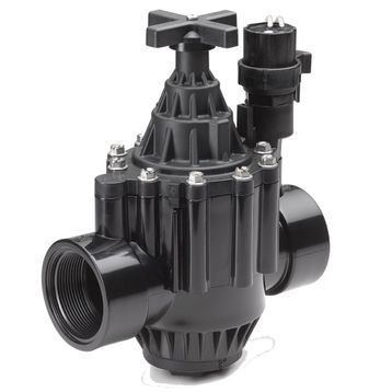 Rain Bird 100-Pga 1'' 9V Pilli Selenoid Vana