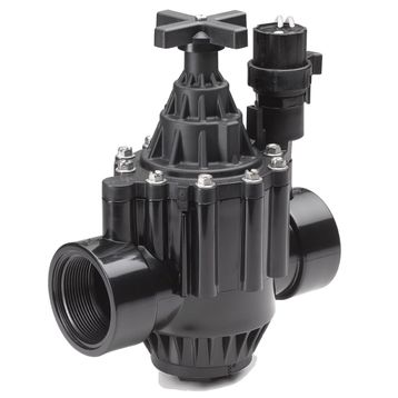 Rain Bird 150-Pga 1.5'' 9V Pilli Selenoid Vana