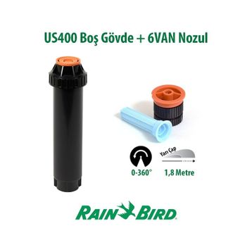 Rain Bird 6VAN 1.8 m Sprey Nozulu