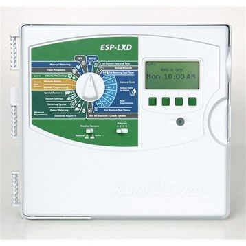 Rain Bird ESPLXD 50 İstasyonlu Dekoderli Kontrol Ünitesi