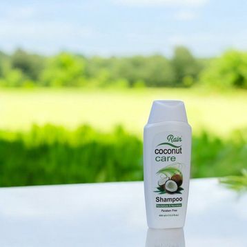 Rain Coconut Care 400 ml Şampuan