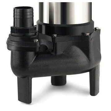 Rain Pump WQDS7-7-055A Atık Su Pompası